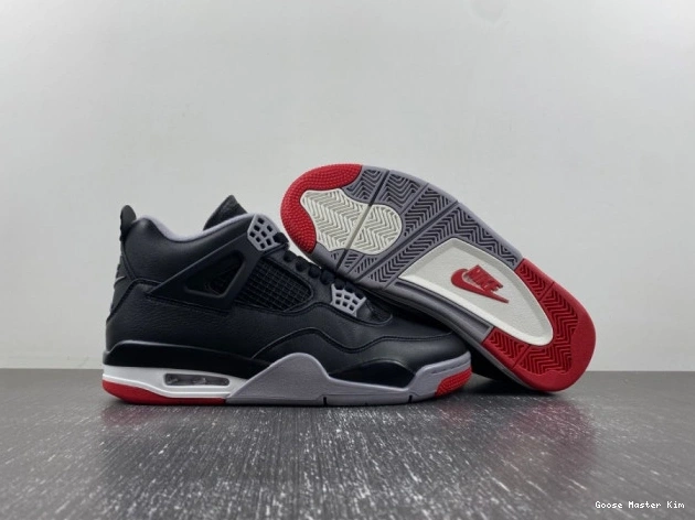 Reimagined Bred Jordan Air 4 FV5029-006 0704